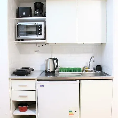 Departamento En Recoleta Apartamento Buenos Aires Exterior foto