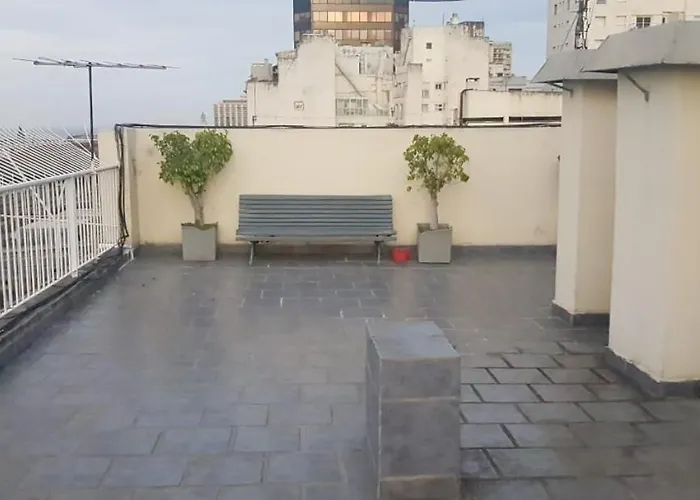 Departamento En Recoleta