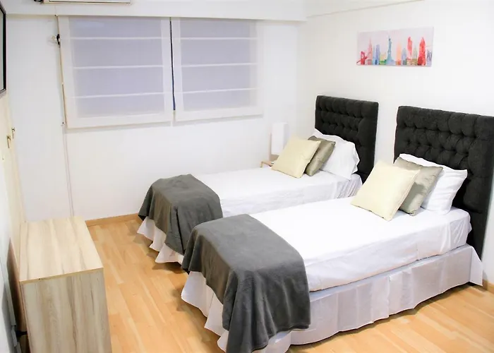Departamento En Recoleta
