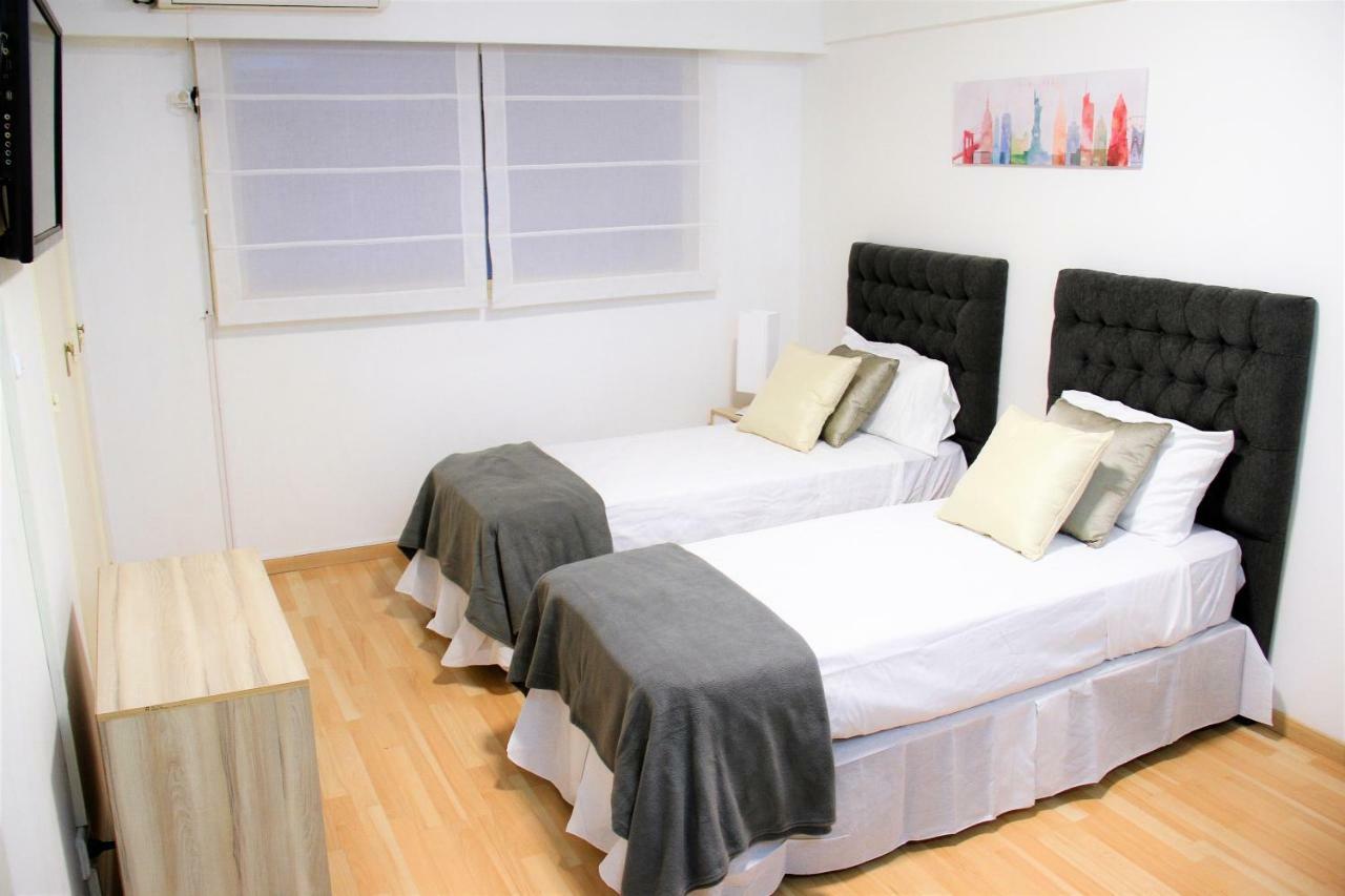 Apartment Departamento En Recoleta Buenos Aires
